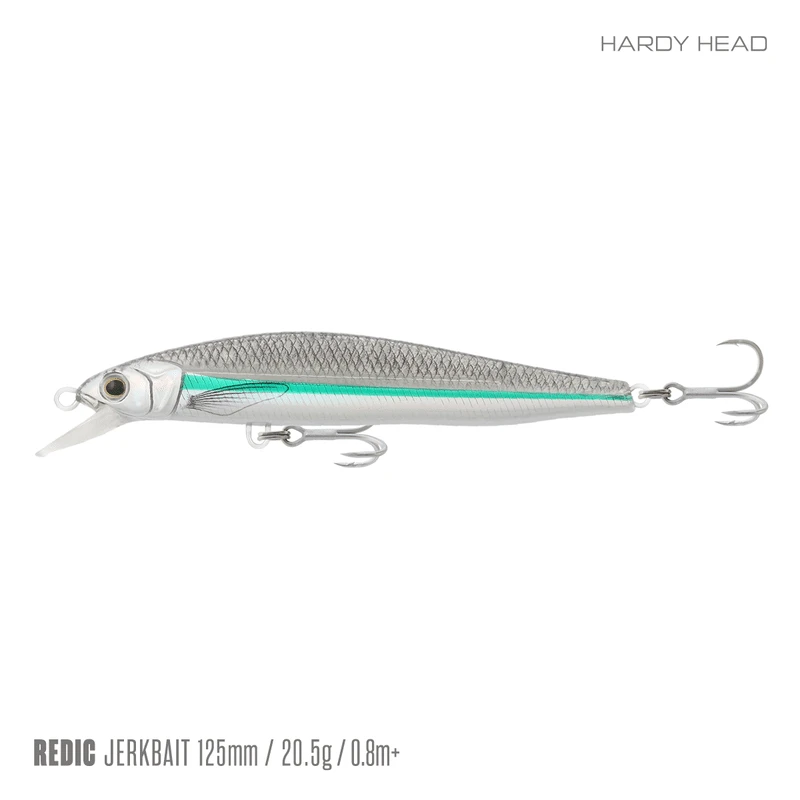 SAMAKI REDIC JERKBAIT SF125 7 SAMAKI REDIC JERKBAIT SF125 - Image 7