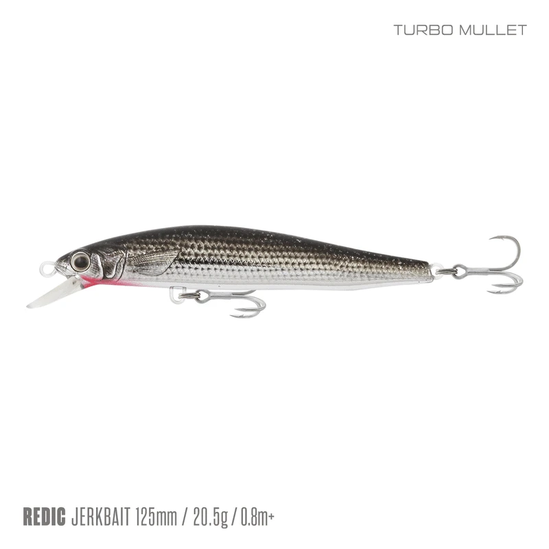 SAMAKI REDIC JERKBAIT SF125 10 SAMAKI REDIC JERKBAIT SF125 - Image 10