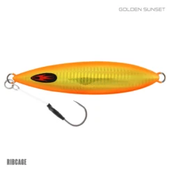 SAMAKI RIBCAGE 150G -Fishing Gear Shop Samaki Ribcage Golden Sunset e377ad2f 1c0f 47f7 8edf 2921b7446211 800x