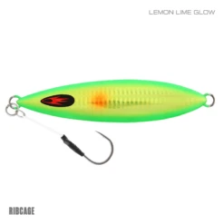 SAMAKI RIBCAGE 150G -Fishing Gear Shop Samaki Ribcage Lemon Lime Glow 3d51de9c 9750 4d43 be10 437fc641b3b8 800x