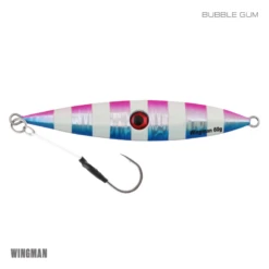 SAMAKI WINGMAN 140G -Fishing Gear Shop Samaki Wingman Bubble Gum 64035e71 1de0 4c88 a6d4 3db3dea79860 800x 1