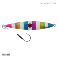 SAMAKI WINGMAN 140G -Fishing Gear Shop Samaki Wingman Rainbow Stylin 13157b64 4c6d 4214 89f7 6d084ddc7093 800x 1