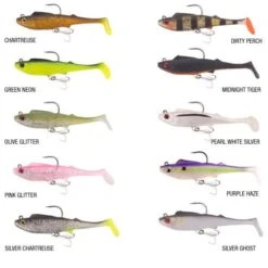 Berkley Shimma Pro Rig 4.5″