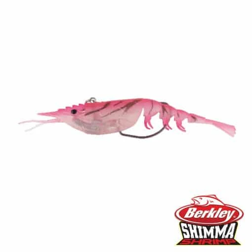 BERKLEY WEEDLESS SHIMMA SHRIMP 150MM 2 BERKLEY WEEDLESS SHIMMA SHRIMP 150MM - Image 2