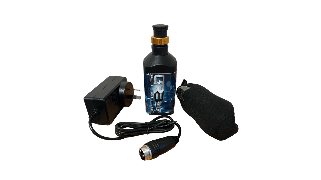 Reel Battery G1 Starter Kit 1 Reel Battery G1 Starter Kit