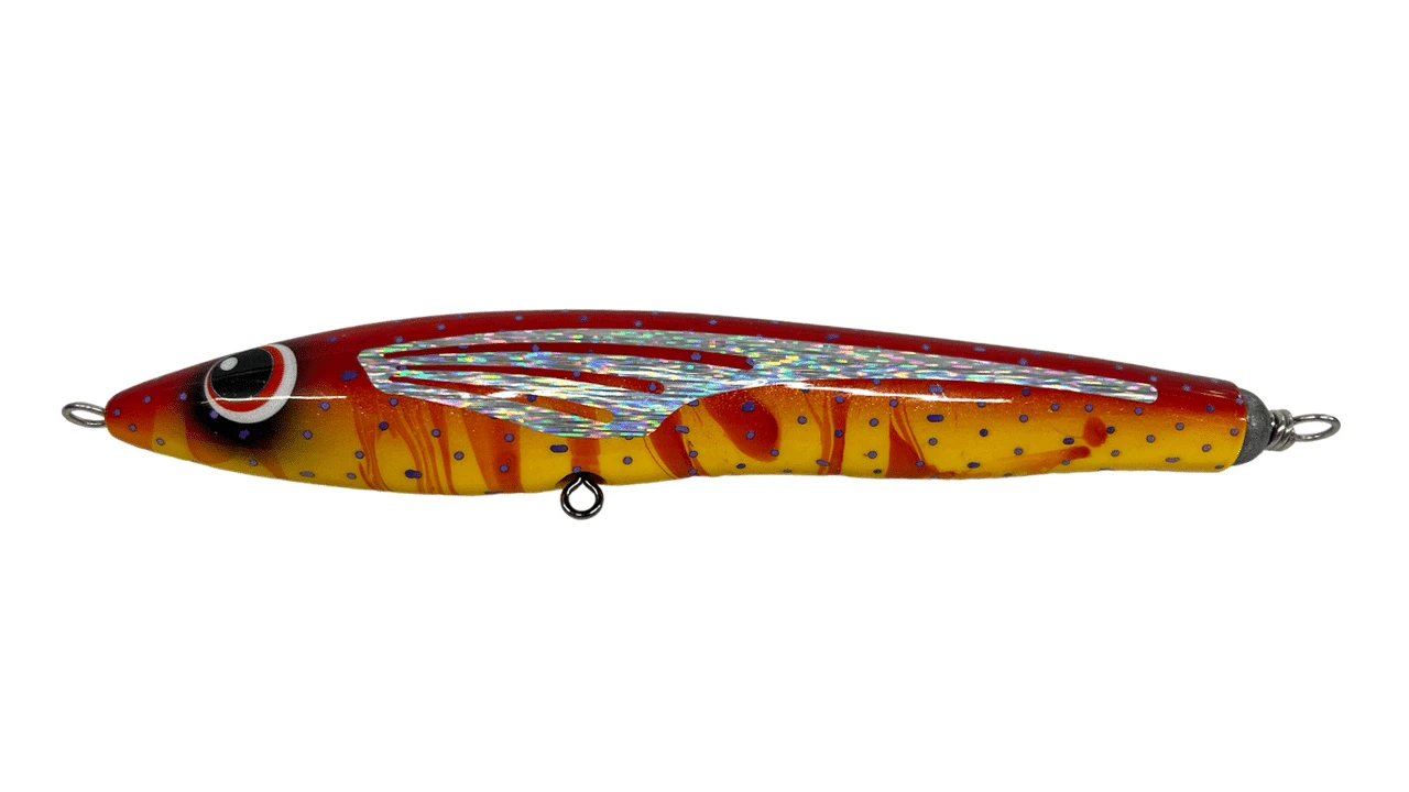 ASWB Gardie F120 Floating Stickbait 8 ASWB Gardie F120 Floating Stickbait - Image 8