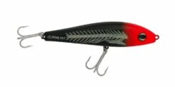 Halco Slidog 125mm -Fishing Gear Shop Slidog 125 Blood Nut