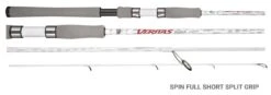 Abu Garcia Veritas 4 Travel Rod