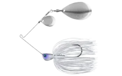 DAIWA STEEZ ASROC 3/8 OZ SPINNERBAIT -Fishing Gear Shop SteezAsroc silverwhite 1080x