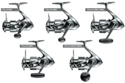Shimano Stella FK Reel