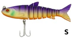 ZEREK LIVE MULLET 5.5 INCH 15 ZEREK LIVE MULLET 5.5 INCH -Fishing Gear Shop Sundance 1