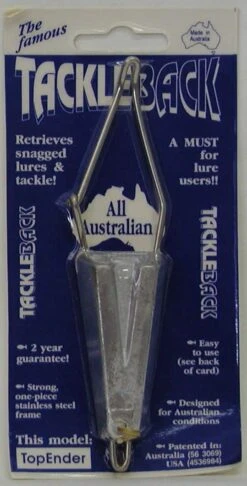 TACKLE BACK TOP ENDER