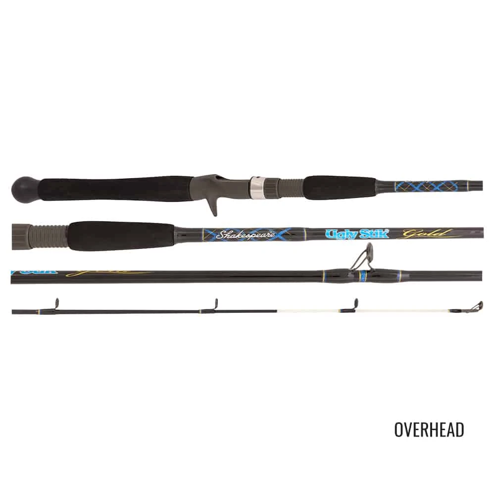 Ugly Stik Gold Rod 3 Ugly Stik Gold Rod - Image 3