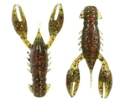 Zman 2.5″ TRD Crawz Plastics