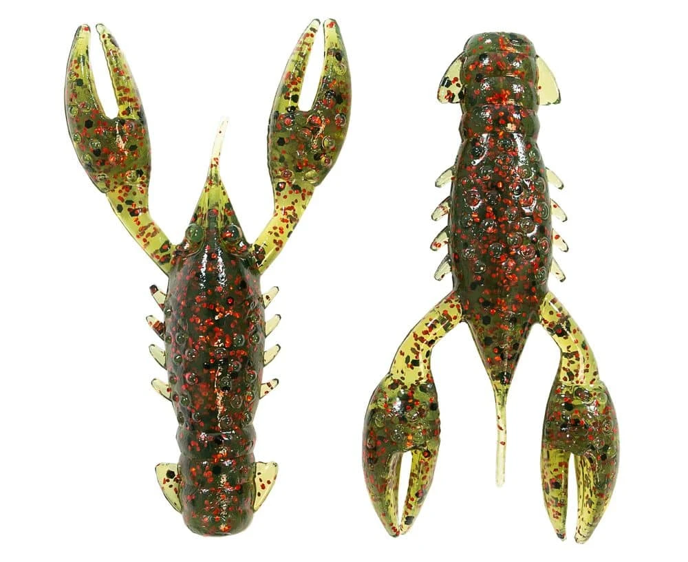 Zman 2.5″ TRD Crawz Plastics