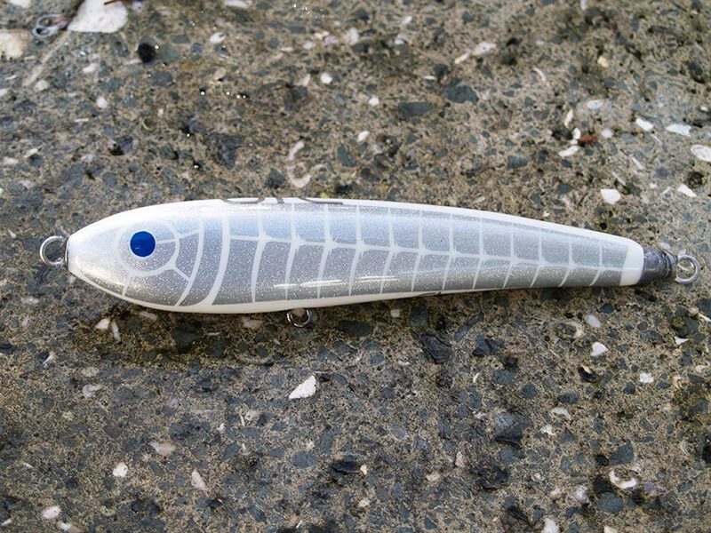 OTL On Top Lures 230mm 130 Gram Chop Stickbait 1 OTL On Top Lures 230mm 130 Gram Chop Stickbait