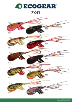 ECOGEAR ZX43