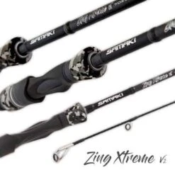 Samaki Zing Xtreme V2 Rod