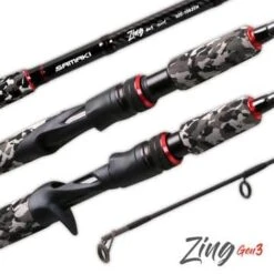 Samaki Zing Gen III Rod