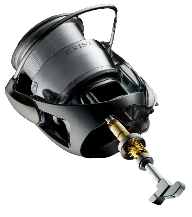 Daiwa Exist 22 LT Reel 2 Daiwa Exist 22 LT Reel - Image 2