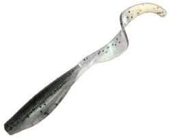 Zman 5″ Streakz Curly Tailz Plastics -Fishing Gear Shop bad shad 2