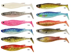 Ecogear Balt 4″ Plastics