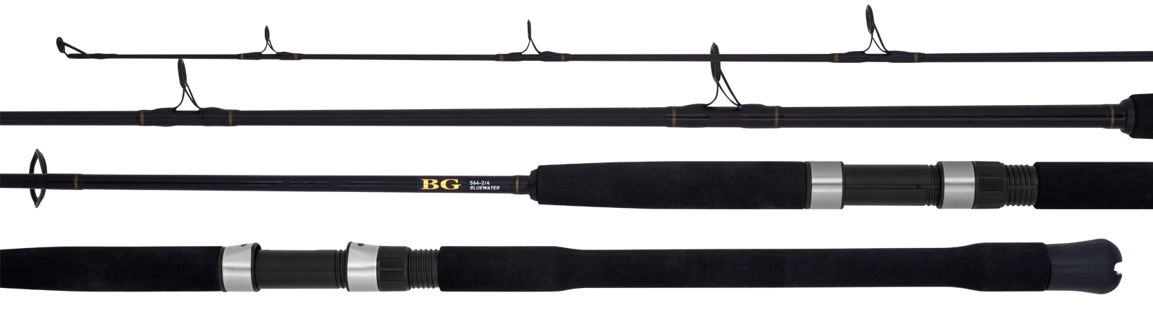 Daiwa BG Bluewater Rods 1 Daiwa BG Bluewater Rods