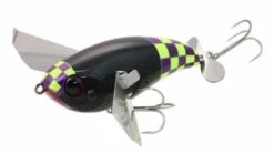 Jackall Pompadour 79mm -Fishing Gear Shop black checker 1