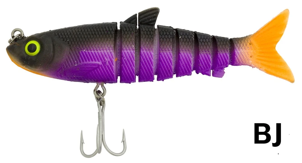 ZEREK LIVE MULLET 4.5 INCH 12 ZEREK LIVE MULLET 4.5 INCH - Image 12