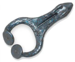 Zman 4″ Hard Leg Frogz Plastics