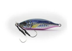 LITTLE JACK METAL ADICT TYPE06 40G -Fishing Gear Shop blue pink