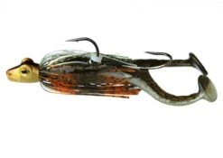 TT Froggerz Snr Spinnerbait -Fishing Gear Shop brown rocker