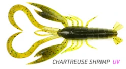 Prolure Live Cray 80mm Plastics -Fishing Gear Shop chart shrimp 1