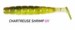 Prolure Paddle Grub 65mm Plastics -Fishing Gear Shop chart shrimp