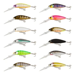 SAMAKI REDIC JERKBAIT DS60