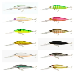 SAMAKI REDIC JERKBAIT DS80