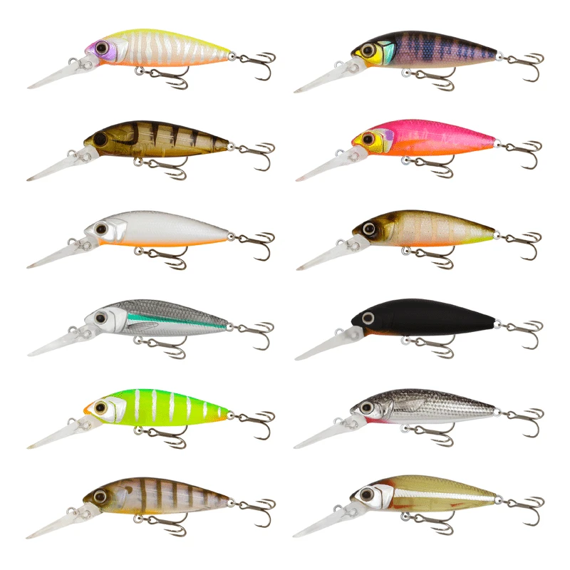 SAMAKI REDIC JERKBAIT MS60 1 SAMAKI REDIC JERKBAIT MS60