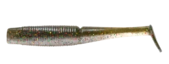 Daiwa Baitjunkie 2.5″ Minnow Soft Plastics -Fishing Gear Shop copper flash