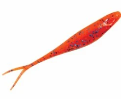 Zman 5″ Scented Jerk Shadz Plastics -Fishing Gear Shop coral trout