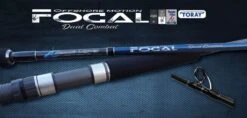 Ocean’s Legacy Focal Spin Rods