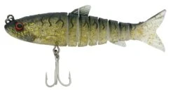 ZEREK LIVE MULLET 4.5 INCH 24 ZEREK LIVE MULLET 4.5 INCH -Fishing Gear Shop dark ale