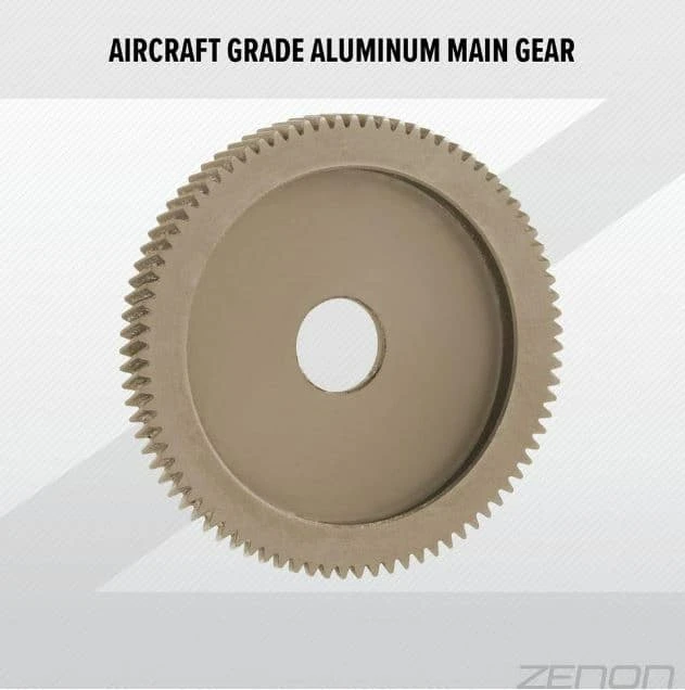 ABU GARCIA ZENON MG LTX 8 ABU GARCIA ZENON MG LTX - Image 8