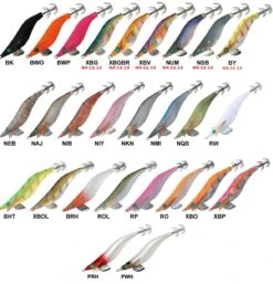 Yamshita Egi Sutte R 3.0 Squid Jig