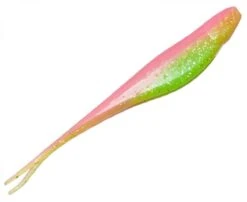 Zman 5″ Scented Jerk Shadz Plastics -Fishing Gear Shop electric chicken 4