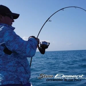 Ocean’s Legacy Slow Element Rod 2 Ocean’s Legacy Slow Element Rod - Image 2