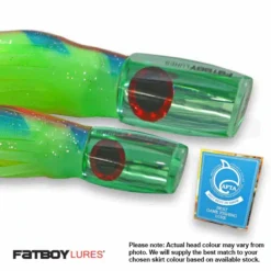 FATBOY LURES DEVIL 6″ PRERIGGED