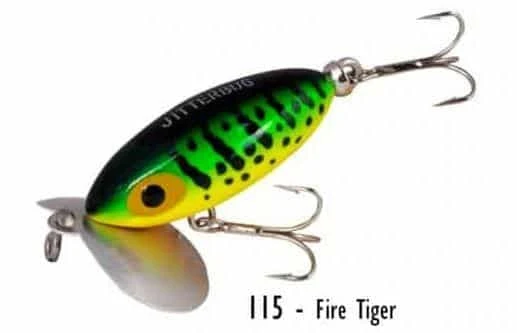ARBOGAST JITTERBUG 630 1/4OZ 2 ARBOGAST JITTERBUG 630 1/4OZ - Image 2