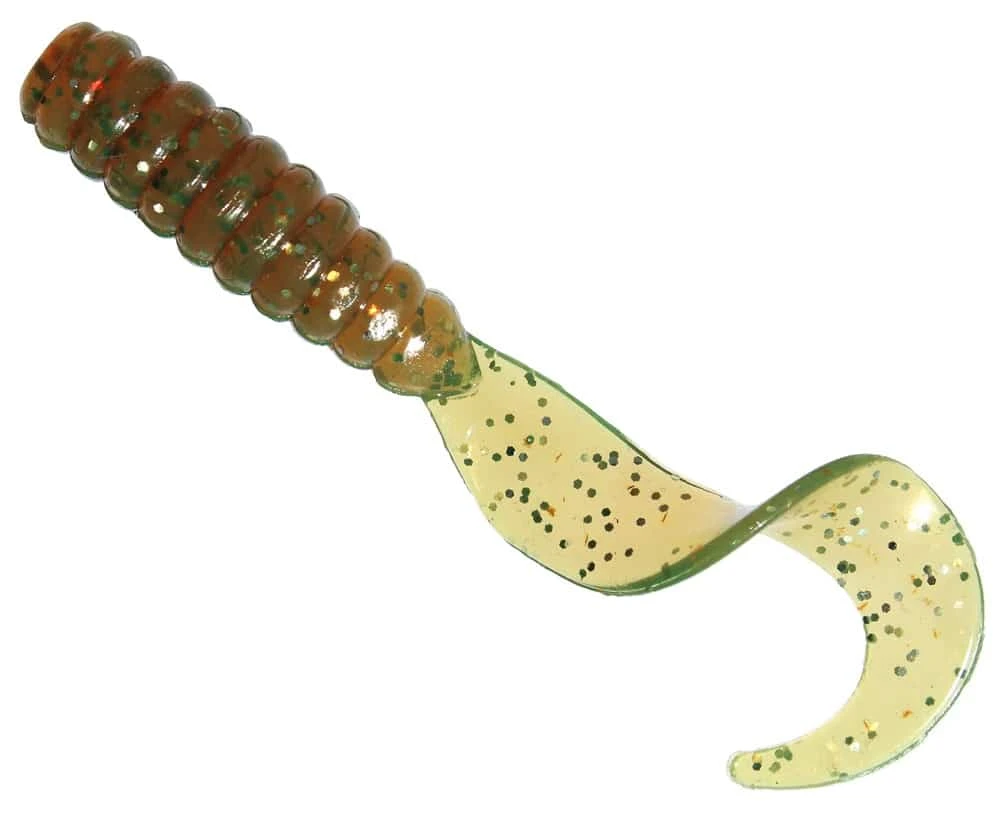 Zman 2″ Grubz Soft Plastics 2 Zman 2″ Grubz Soft Plastics - Image 2