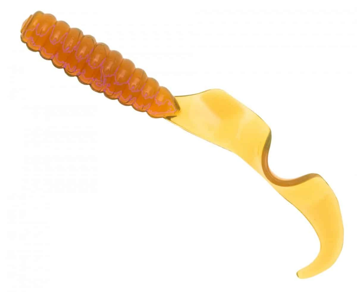 Zman 2″ Grubz Soft Plastics 1 Zman 2″ Grubz Soft Plastics