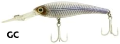 ZEREK TANGO SHAD 120MM